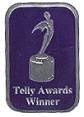 Silver Telly Award